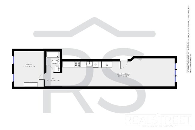 Floorplan - 481 Hicks St