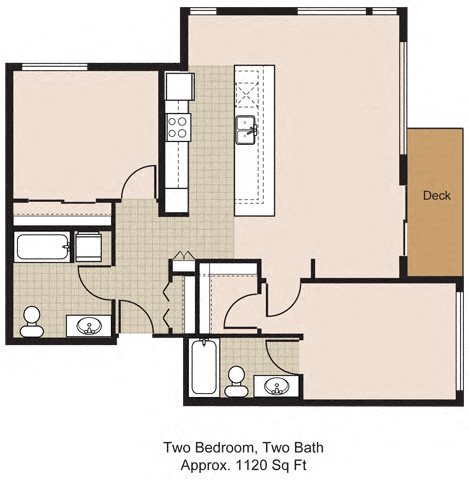 Floorplan - The Enclave