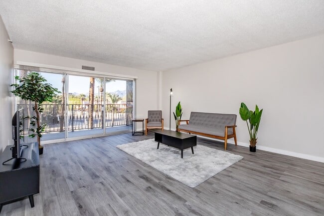 Floorplan - Redondo Tower Condominiums