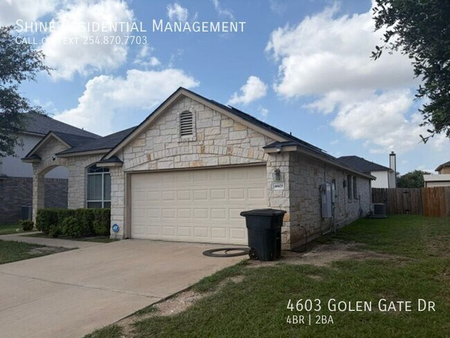 Building Photo - 4603 Golden Gate Dr