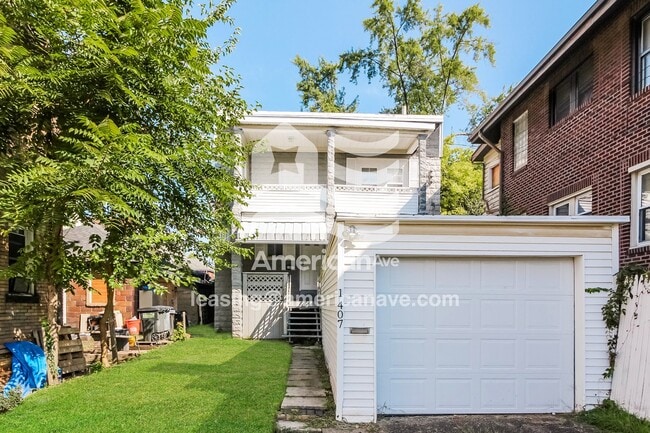 Building Photo - 1407 Maple Ave