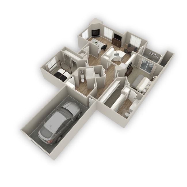 Floorplan - Ascend at Kierland