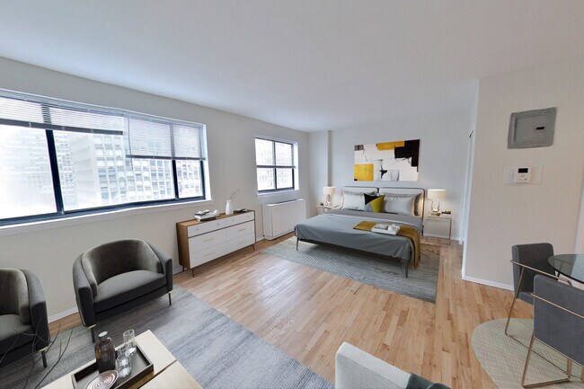 Floorplan - IVY 30