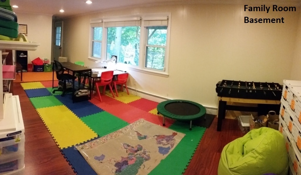 Family Room (lower level) - 23 Oneil Dr