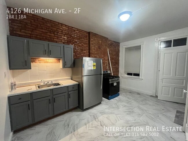 Building Photo - 4126 Michigan Ave