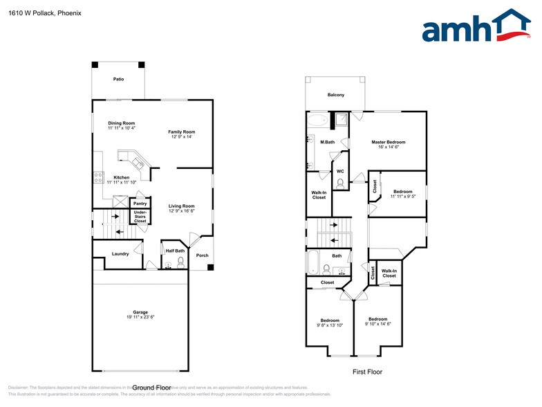 Building Photo - 1610 W Pollack St
