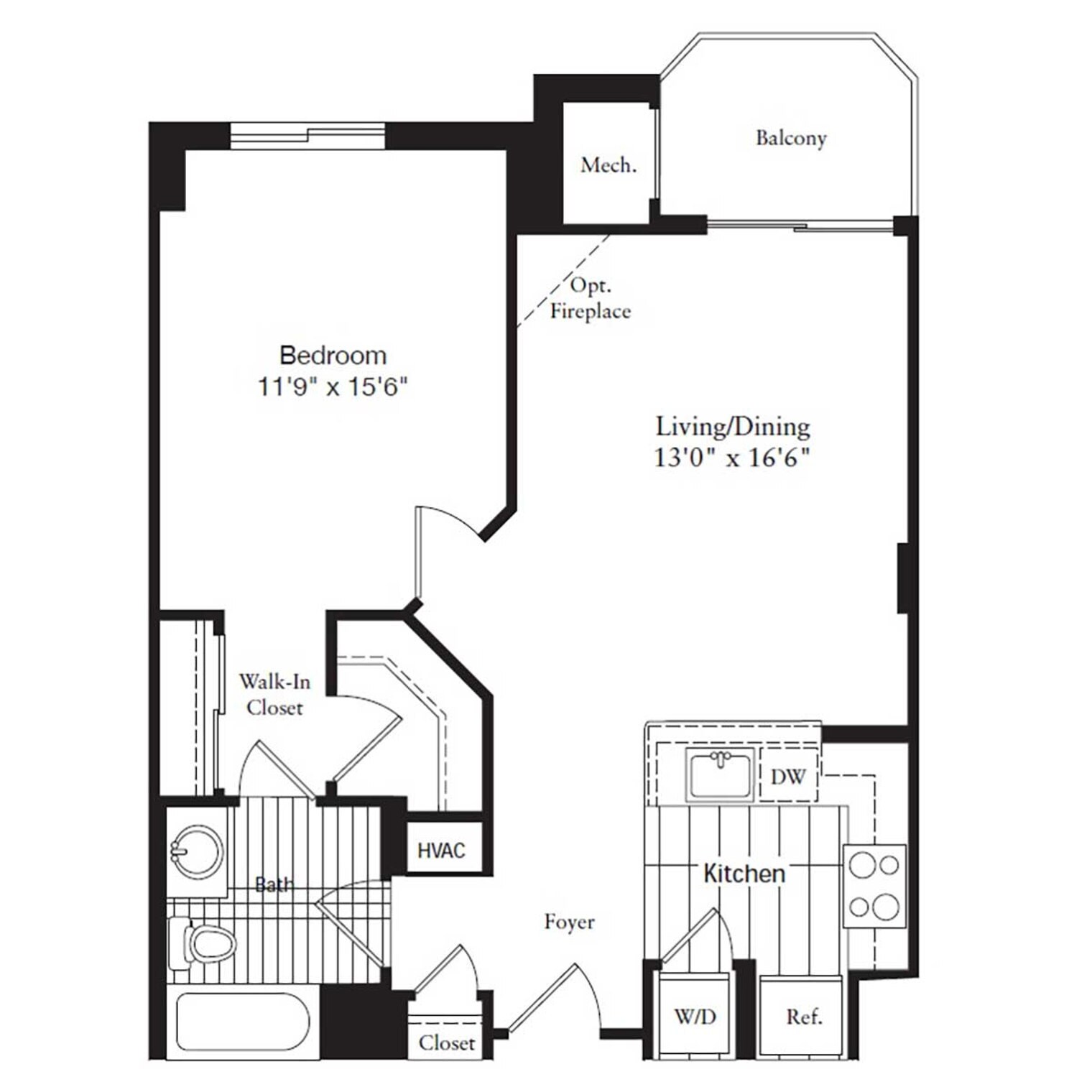 Building Photo - 1320 N Veitch St