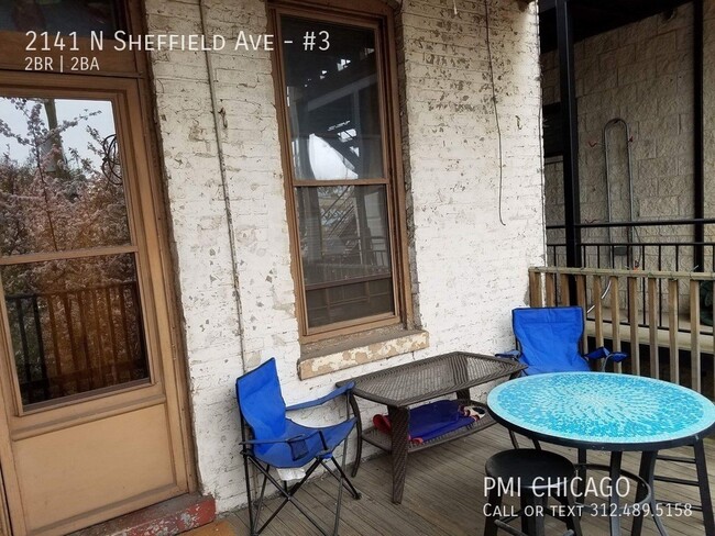 Building Photo - 2141 N Sheffield Ave