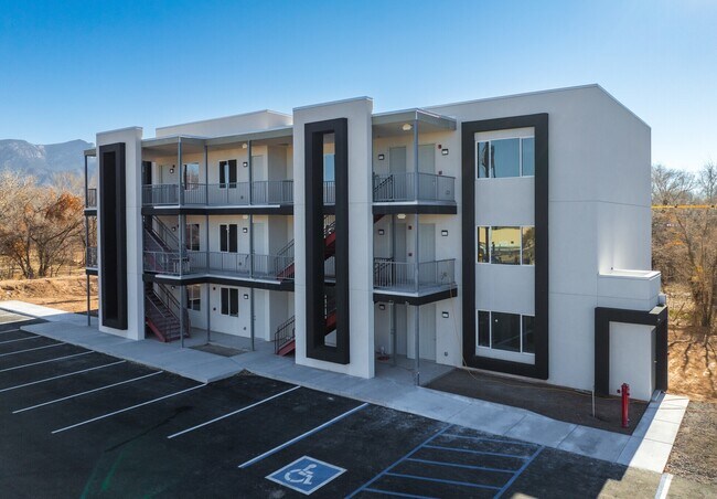 Primary Photo - The Orchards Apartments