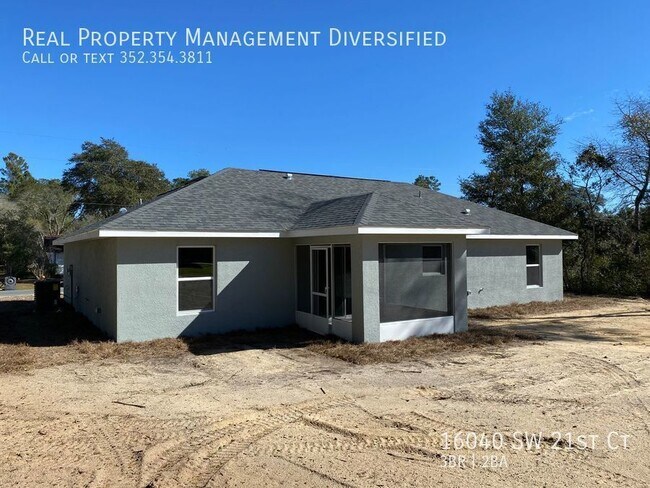Building Photo - 16040 SW 21st Ct