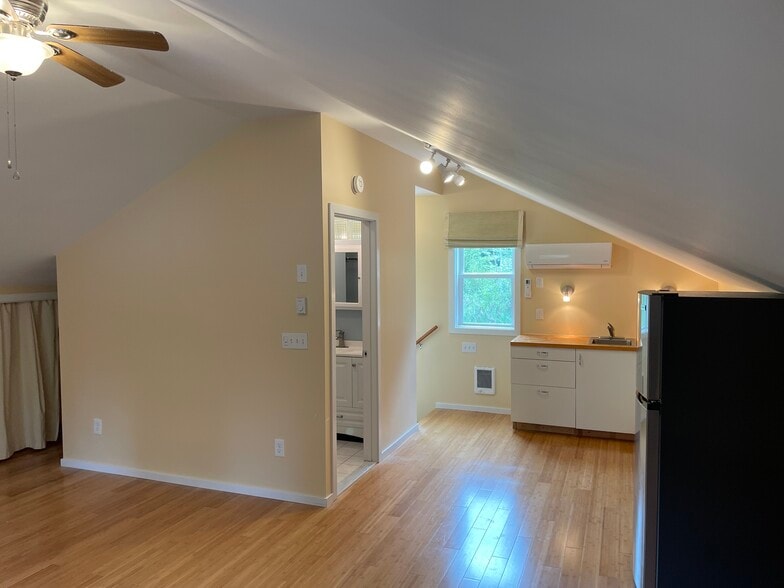 View into Kitchen area - 8 Coleman Rd