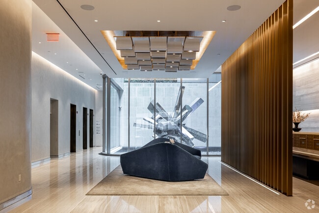 Lobby Photo - Oskar Luxury Apartments