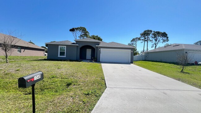 Building Photo - Wonderful BRAND NEW 4Bd/2Ba Home in Palm Bay!!