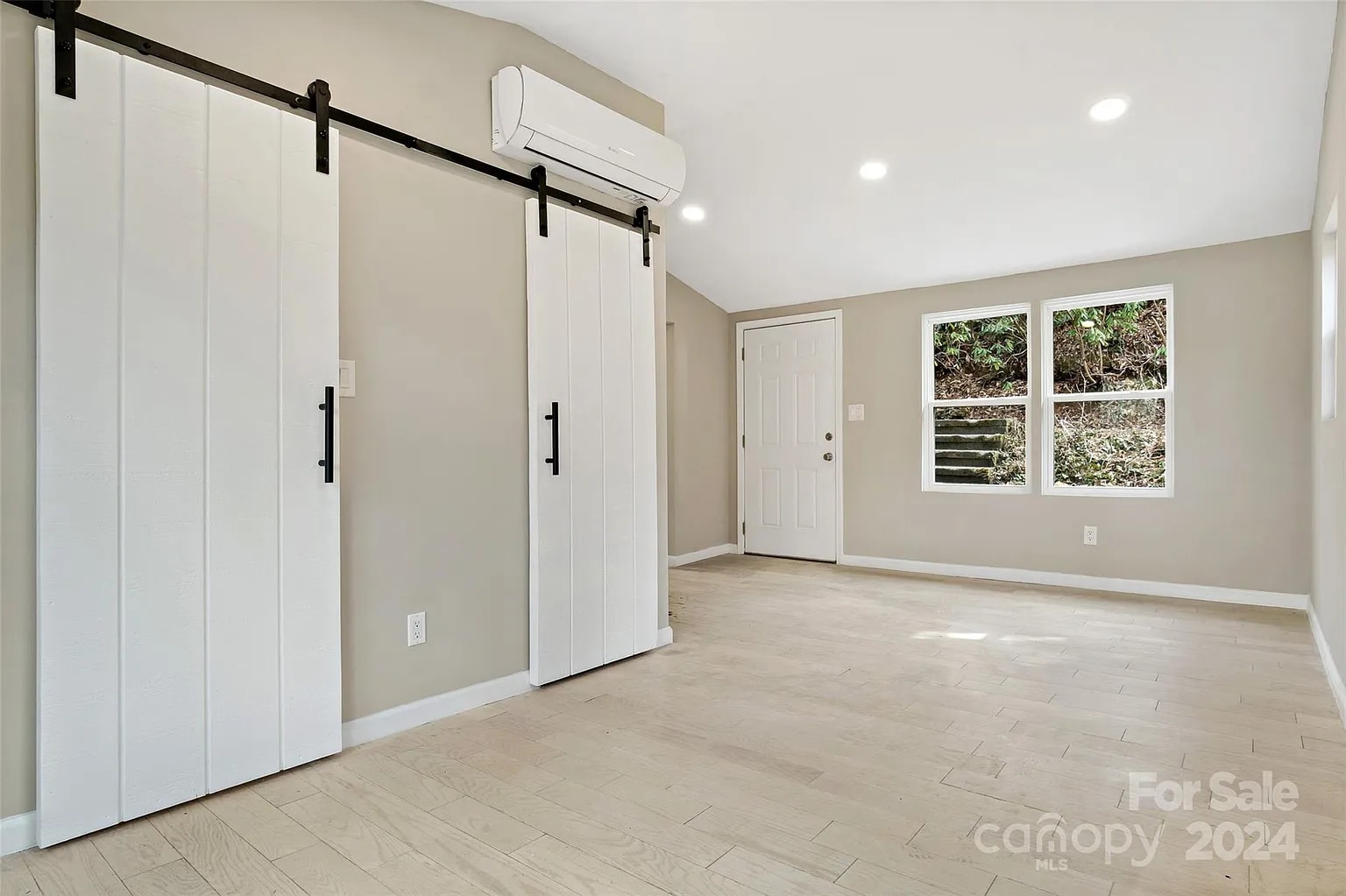 Living area looking towards front door. - 228 Barrett Rd