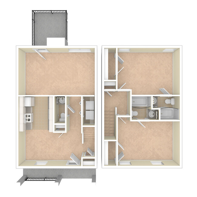 Floorplan - BEAMONS MILL