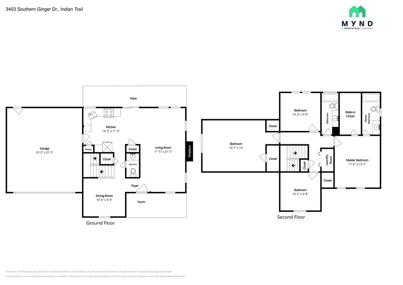 Building Photo - 3403 Southern Ginger Dr
