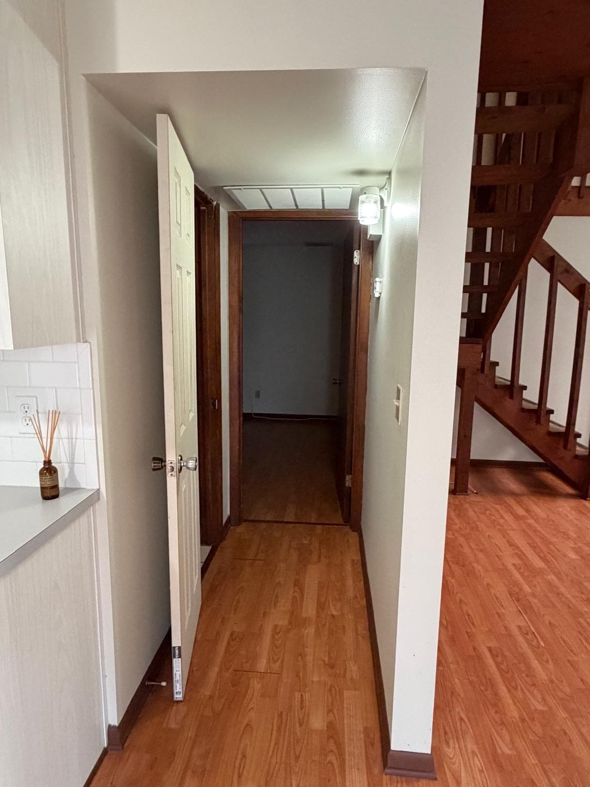 Hallway - 2609 Hillsdale Ave