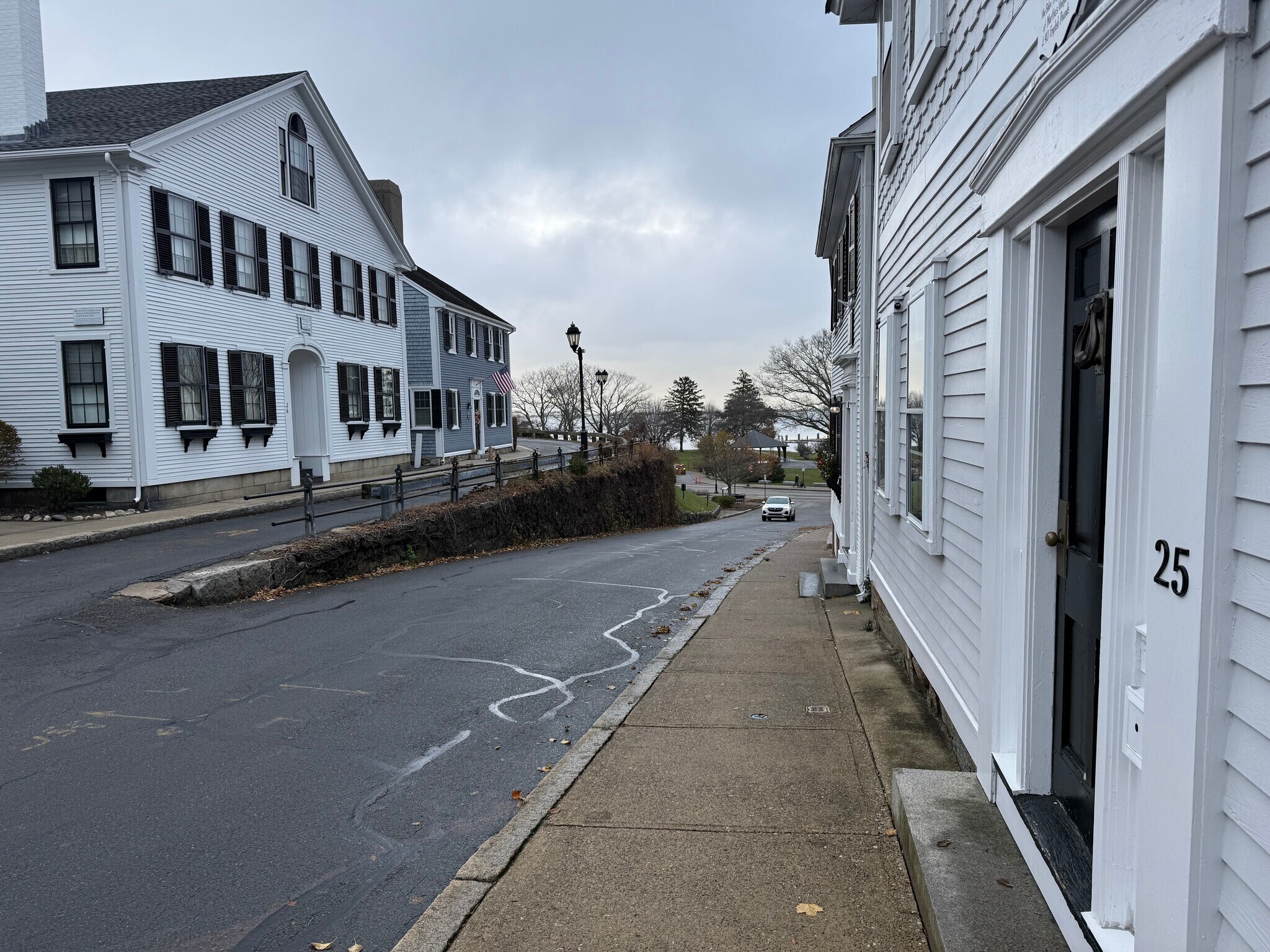 Building Photo - 25 Leyden St