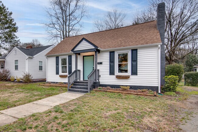 Building Photo - 517 Walnut St