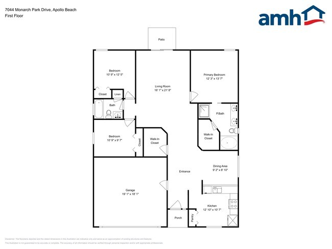 Building Photo - 7044 Monarch Park Dr