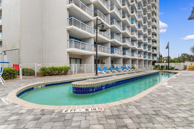 Building Photo - 5511 N Ocean Blvd