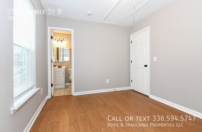 Building Photo - 2509 Pinnix St