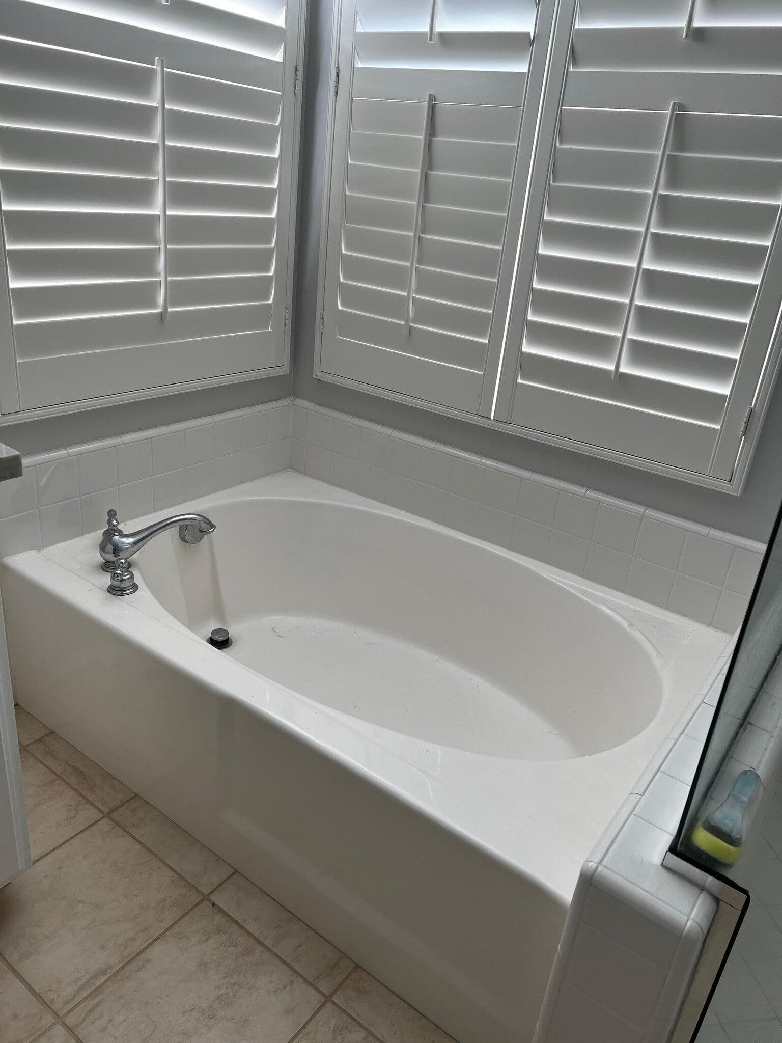 Master bath tub - 24040 Dandelion Ln