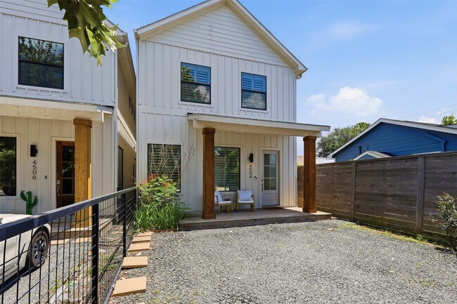 Building Photo - 4504 Gano St