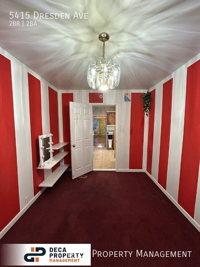 Building Photo - 5415 Dresden Ave