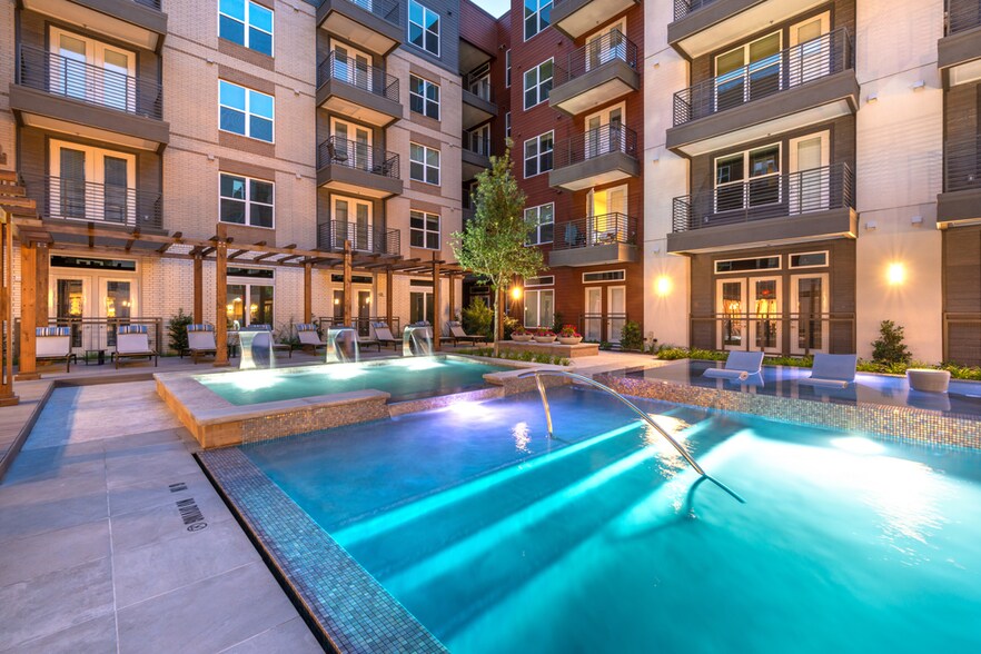 Cornell Midtown 13001 Cornell Dr Dallas TX 75240 Apartment Finder