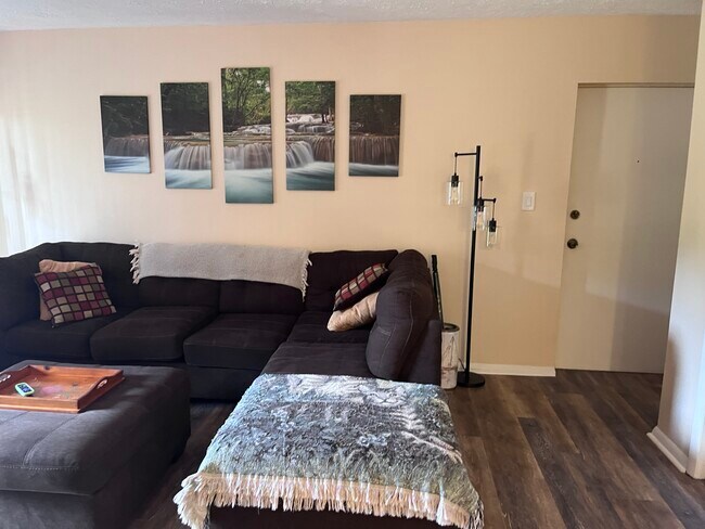 Living Room - 4220 Crystal Ct