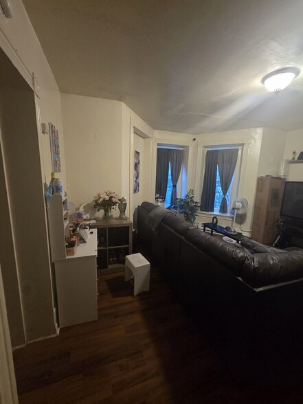 Livingroom - 226 Clymer St