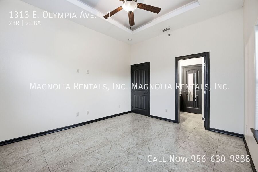 Building Photo - 1313 E Olympia Ave