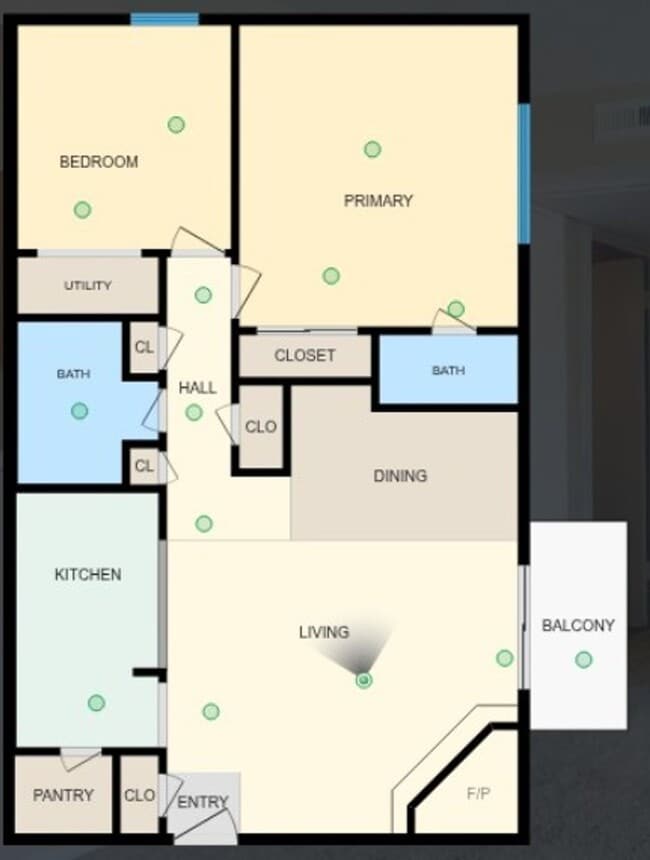 Floorplan - Lakeside Village