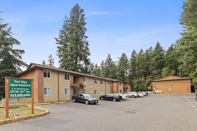 Building Photo - Del Ray Apartments