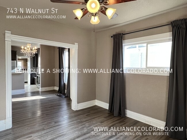 Building Photo - 743 N Walnut St