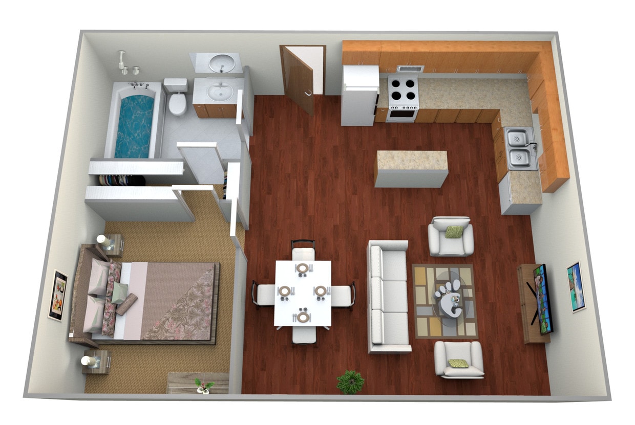 Boulder Ridge Apartments Fargo