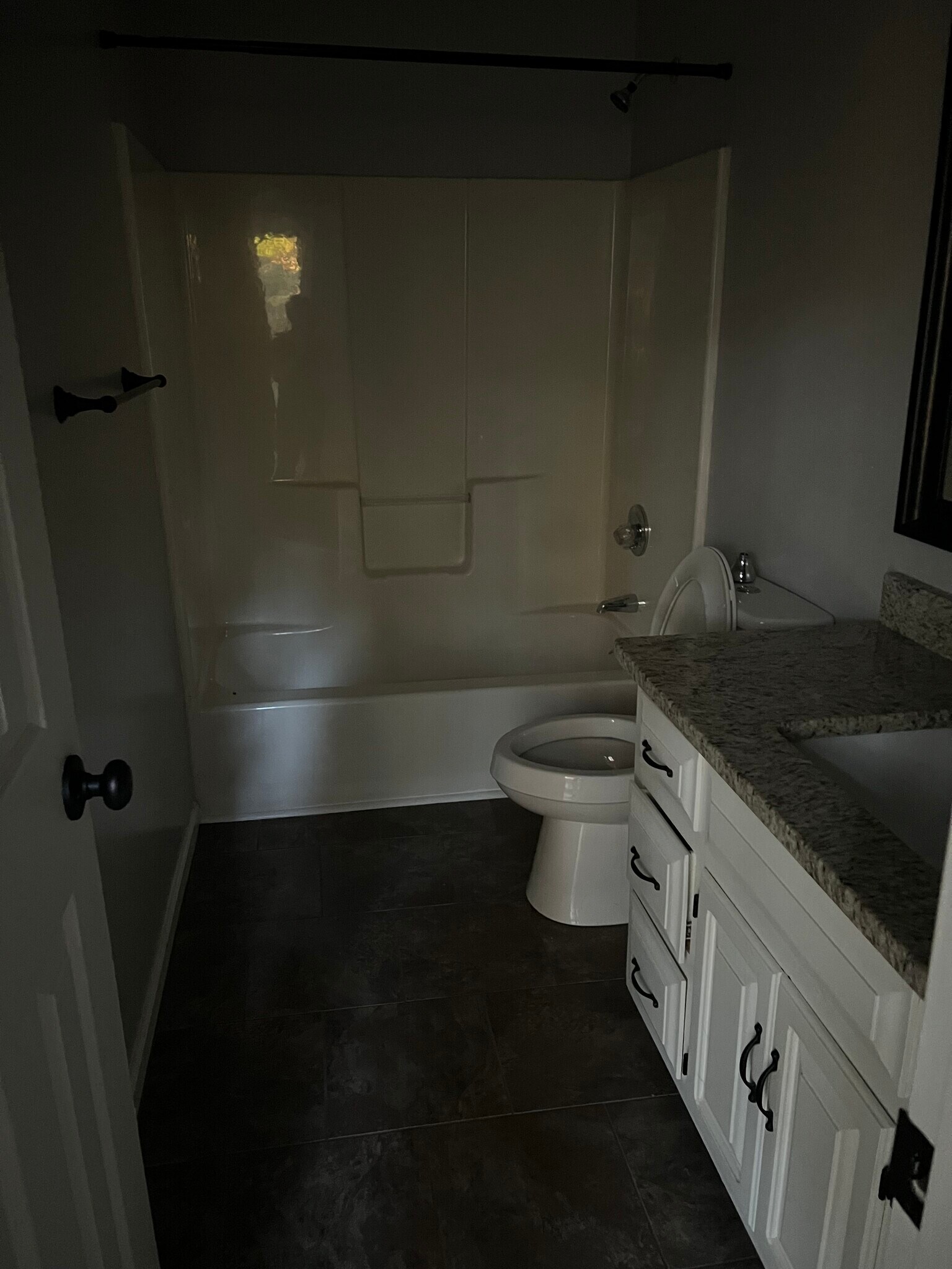 UPSTAIRS BATHROOM - 160 S Lake Dr
