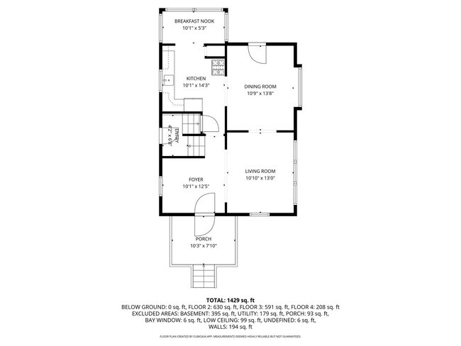 Building Photo - Charming Multi-Level Akron Home with Huge Living Room & Updated Siding
