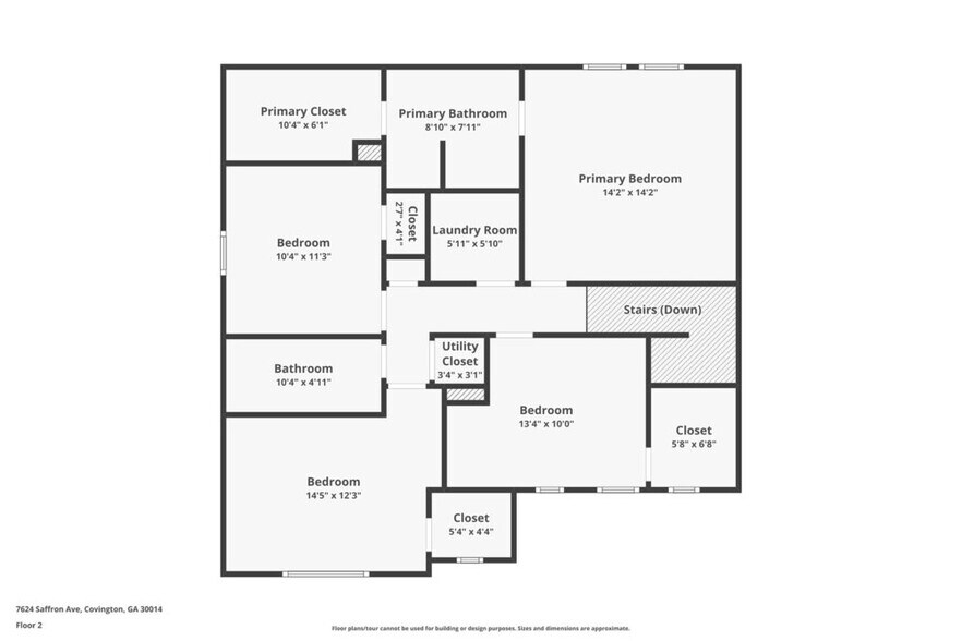 Building Photo - 7624 Saffron Ave