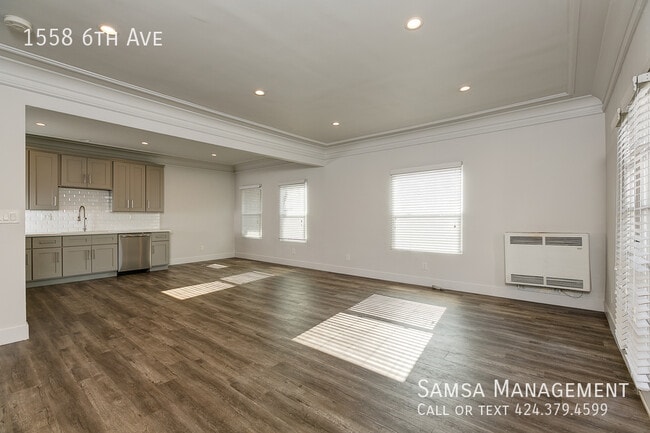 Building Photo - 1558 6th Ave