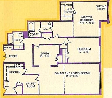 Maple - The Envoy Apartments