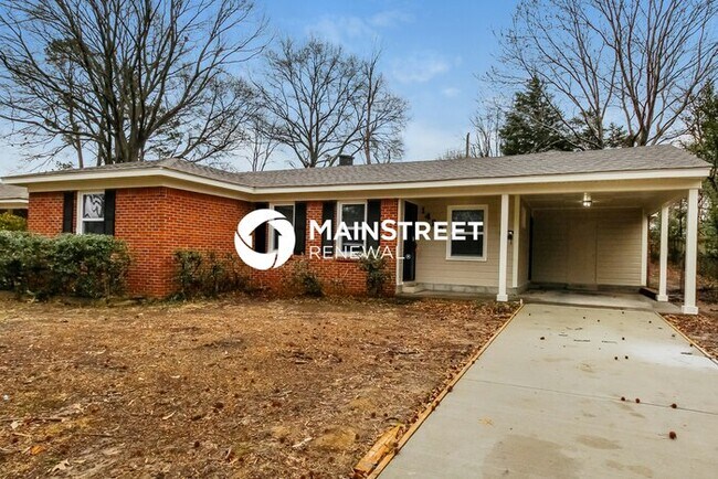 Building Photo - 4 Bedroom Pet-Friendly Home in Memphis, TN...