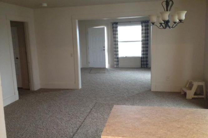 Large living room and dining room - 908 4th Ave E