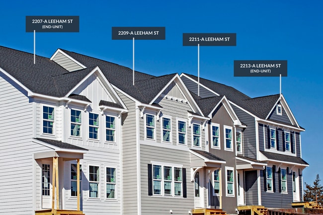 Building Photo - Brand New Crozet End-Unit Townhome - Bring Your Pets!