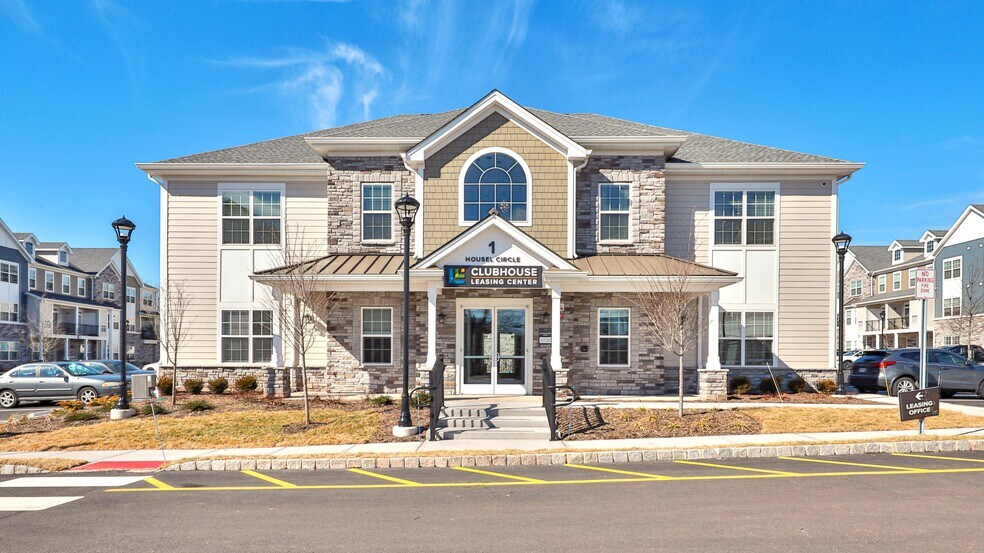 Hillsborough Village Center 1 Housel Cir Hillsborough NJ 08844