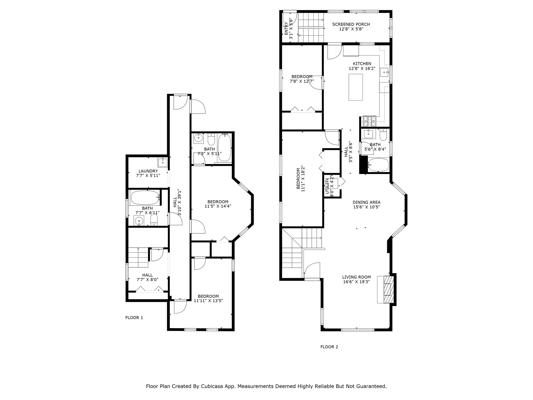 Building Photo - 1346 N Maplewood Ave