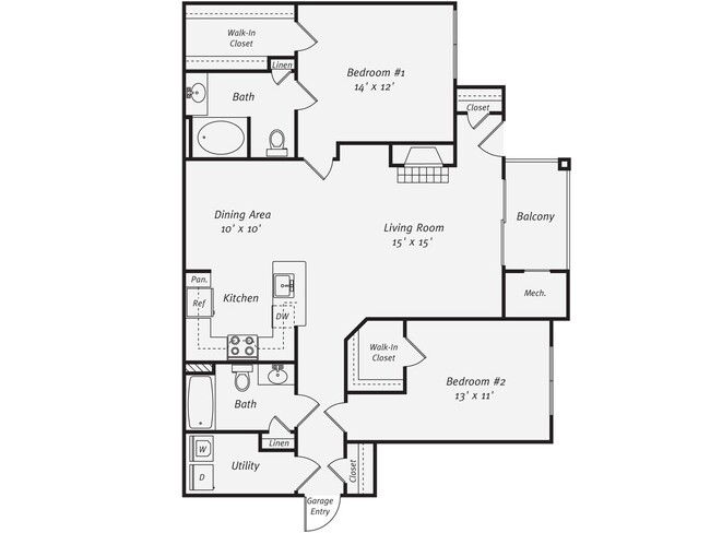 Floorplan - Hayworth Wilton