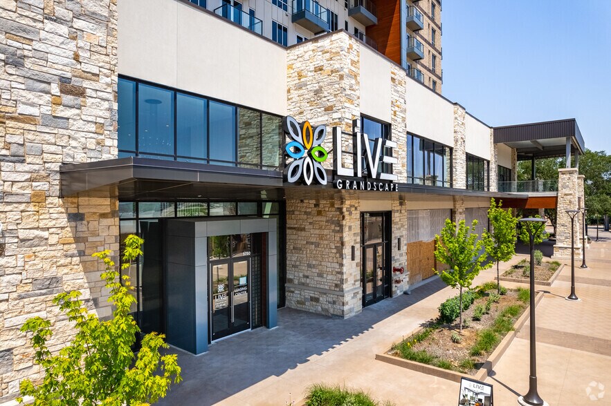 Live Grandscape 5750 Grandscape Blvd The Colony TX 75056 Apartment Finder