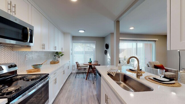 Interior Photo - Mocha - 1 and 2 Bedroom Units in Escondido